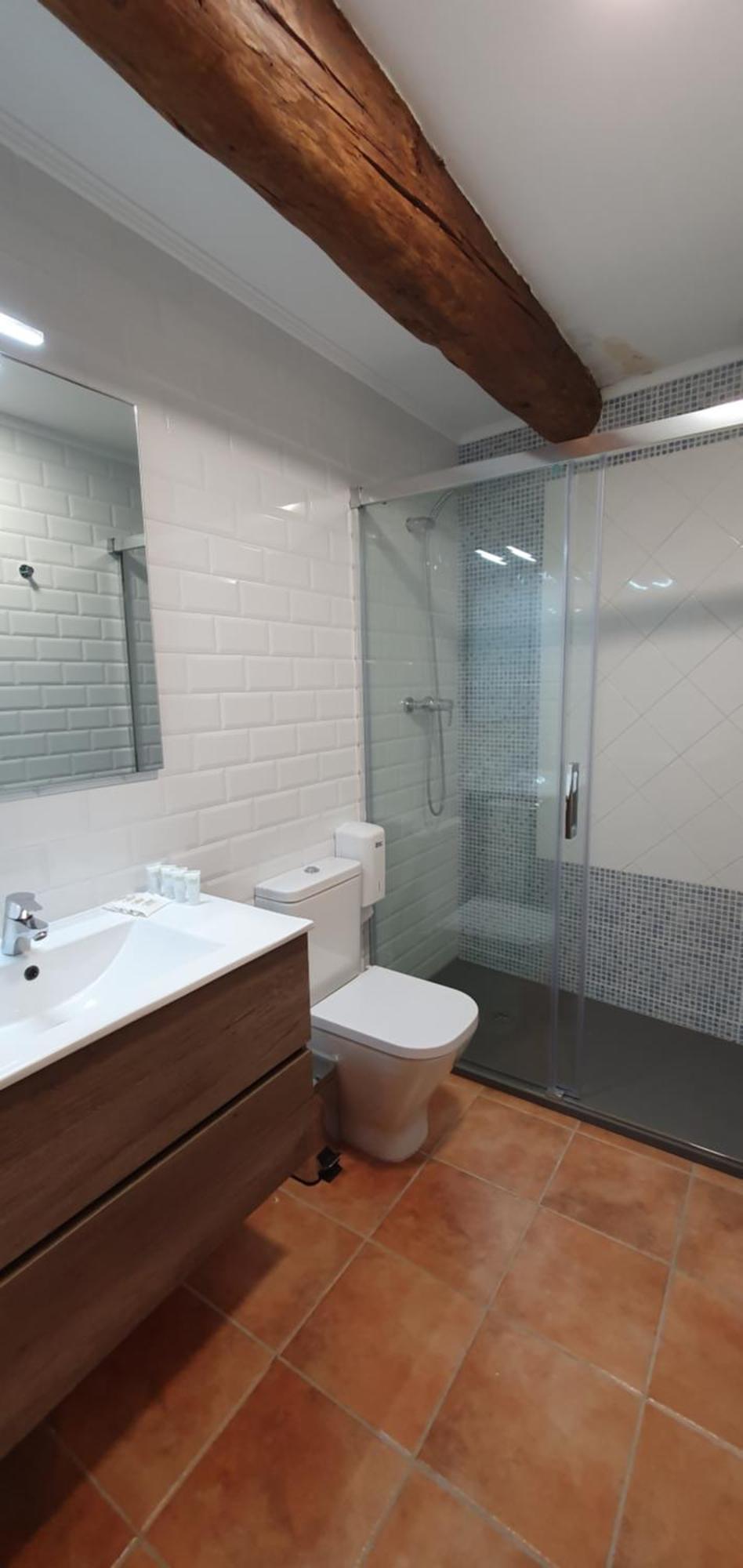 Apartamentos La Venta Del Rome Horta de Sant Joan Room photo