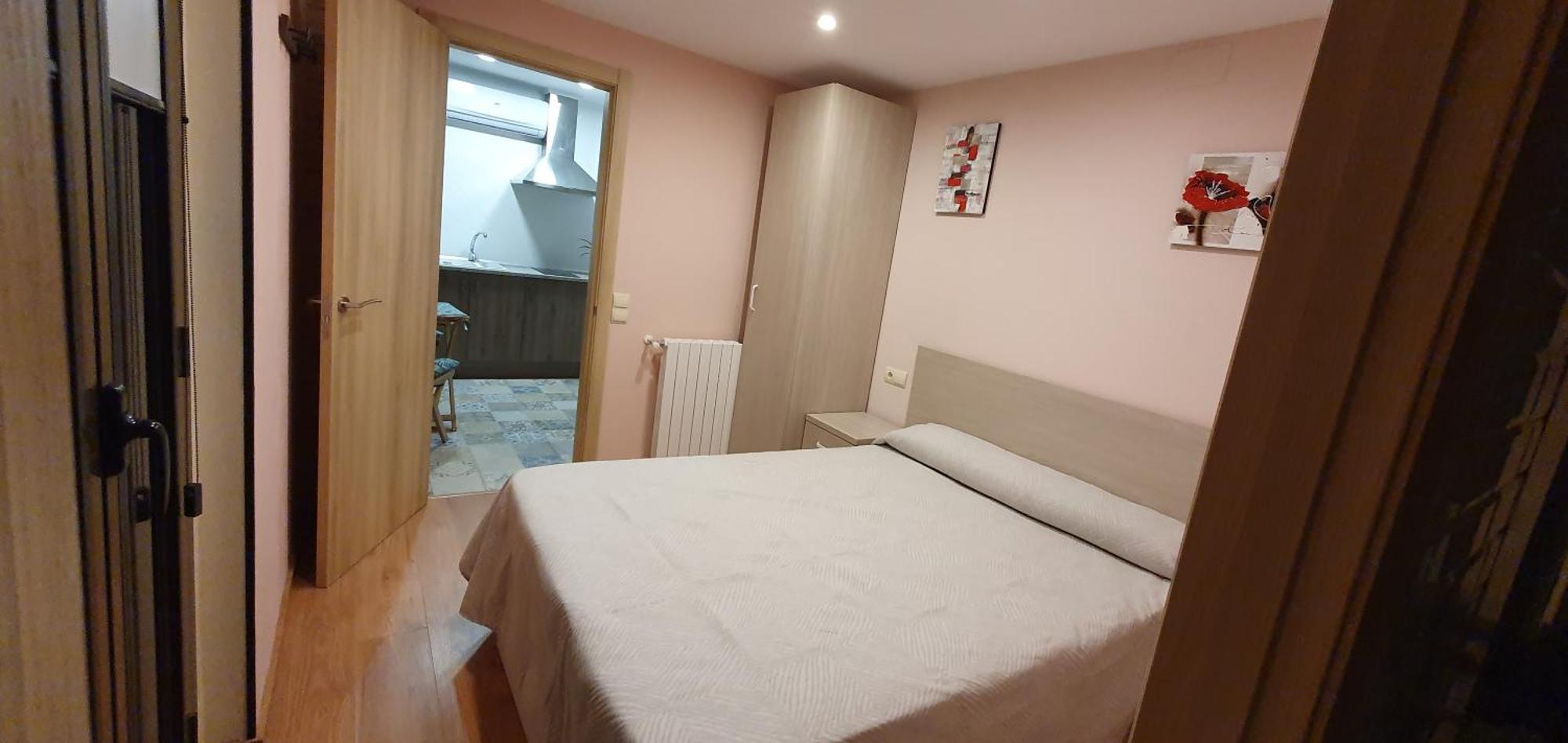 Apartamentos La Venta Del Rome Horta de Sant Joan Room photo
